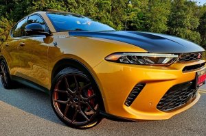 Dodge Hornet Lowering Springs - Corsa Forza Performance 